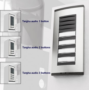 Targha Audio Entry System