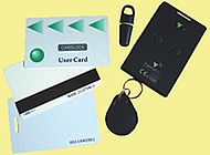 Card and Access token supplies