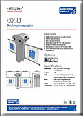 HG1 Hidden Speed Gate