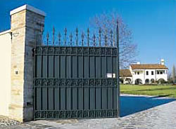 Garden Swing Gates Garden Swing Gates
