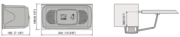 Overall Dimensions