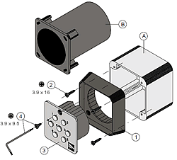 S6000 / S7000 schematic diagram