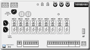 CAME ZA3 Control Board