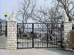 Garden Swing Gates Garden Swing Gates