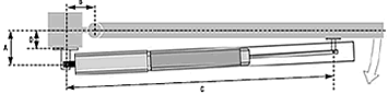 400 Operator Inward Swinging 400 Operator Inward Swinging