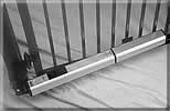 FAAC Model 400 Hydraulic Swing Gate Operator