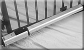 FAAC Model 402/422 Hydraulic Swing Gate Operators