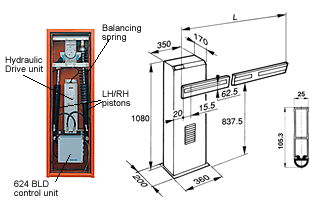 Interior Dimensions