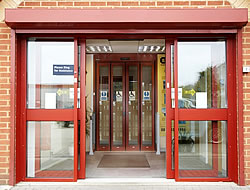 Dura-Glide Automatic Doors