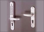 Keylex 700 - High Security, Standard Duty Mechanical Digital Lock Keylex 700 - High Security, Standard Duty Mechanical Digital Lock