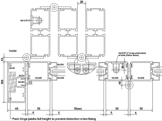 Three Leaf Plan