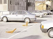 Automatic Parking Barriers