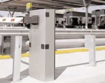Automatic parking barriers G 6000 / G 6001
