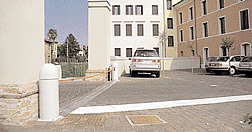 Automatic Parking Barriers