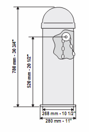 Size Measurements