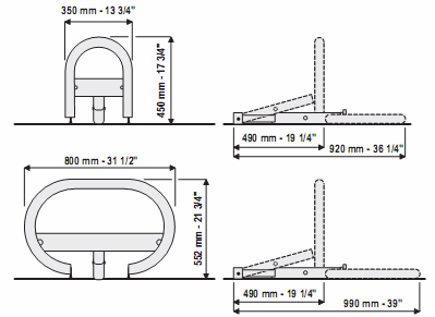 Size Measurements