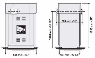 Size Measurements