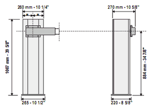 Size Measurements