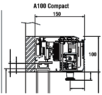 A100 Compact