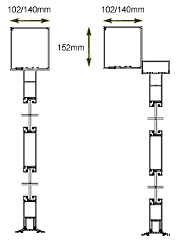 Swing Doors diagram