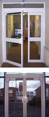 Swing Doors 