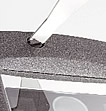 Vandal-resistant Targha - burglar proof screws Vandal-resistant Targha - burglar proof screws