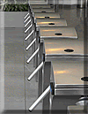 Waist Height Turnstiles