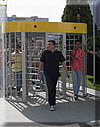 Full Height Turnstiles